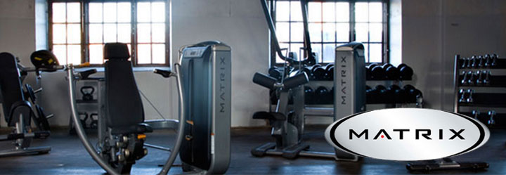 matrix gymmaskiner