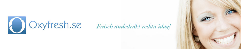 Oxyfresh.se