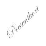 Presentkort