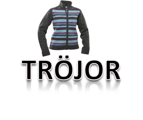 Tröjor
