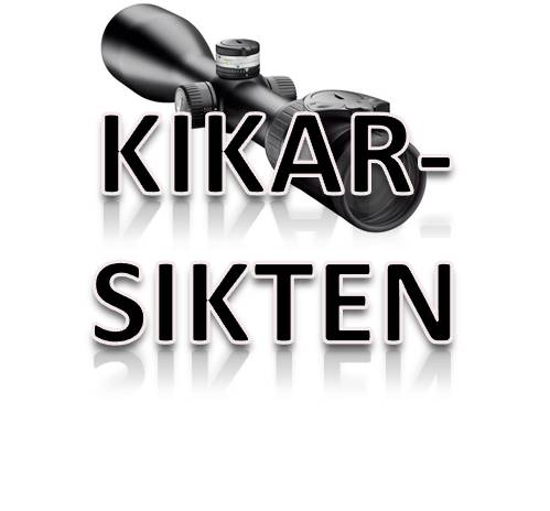 Kikarsikten
