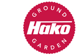 Hako Ground & Garden, Wiper Premium robotgräsklippare