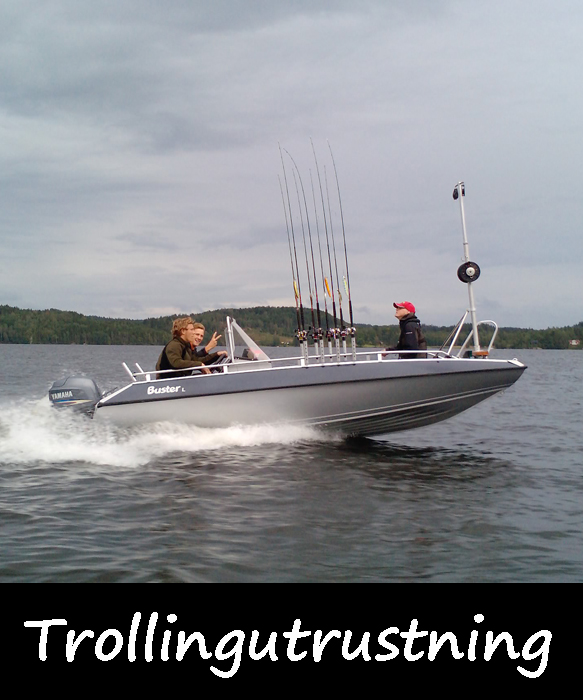 Trollingutrustning