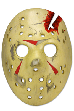 Friday the 13:th Part 4: The Final Chapter - Replica Jason Mask (Neca)