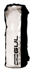 Gul Drybag Ryggsäck 50liter