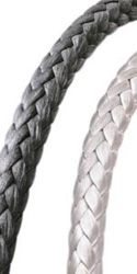 Gottifredi Maffioli Compact Braid 1.5mm, Svart