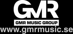 GMR Music webshop