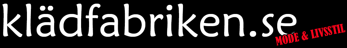 klädfabriken.se - mode på nätet!