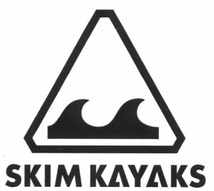 Skim kayaks