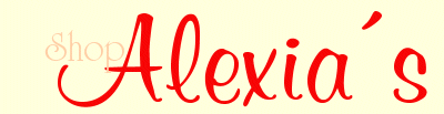 Alexia's Shop