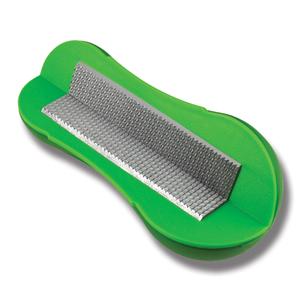 Rasp för föl & unghästar, ergonomisk Hansbo