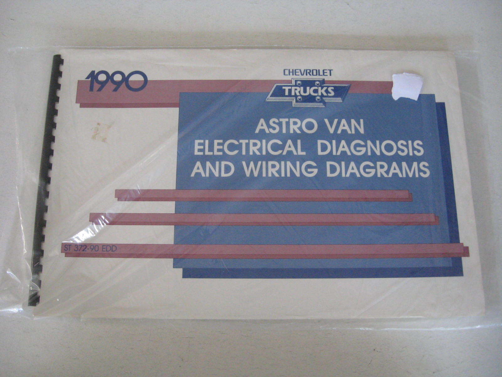 kent hortlund se 1990 chevrolet astro van electrical diagnosis and wiring diagrams EGR Valve Wiring Diagram Chevy Cobalt 