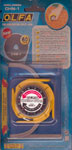 Rullkniv Chenille 60mm