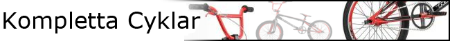 Kompletta Cyklar