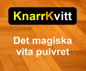 Ta bort golvknarret