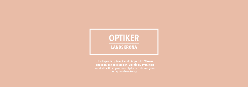 Optiker mölnlycke