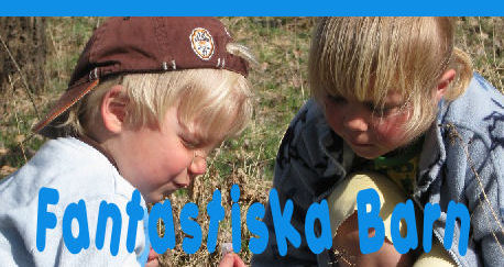 Fantastiska Barn-Webbutik