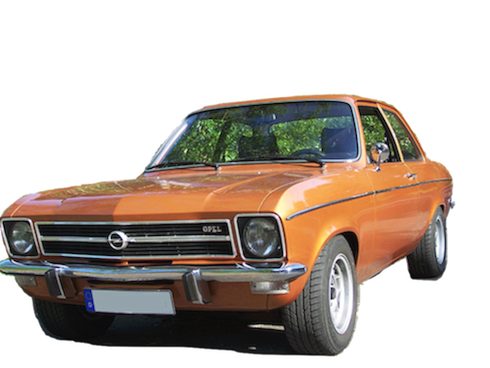 Opel Ascona A