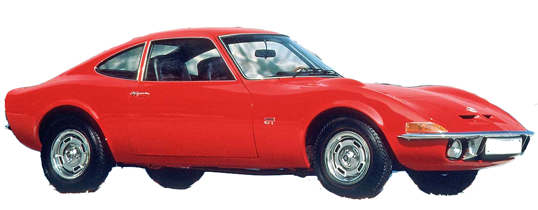 Opel GT 1900