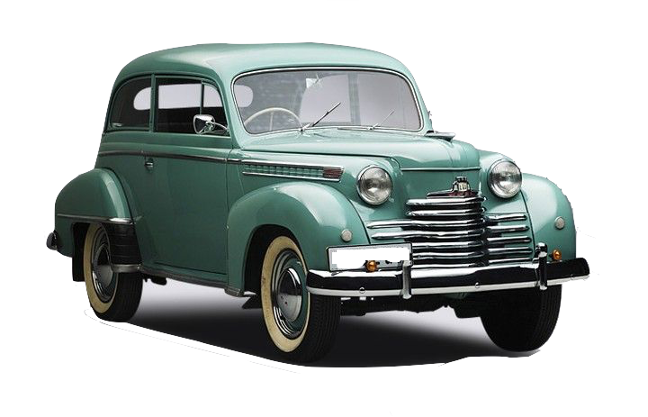 Opel Olympia