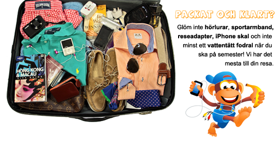 Packat och klart?
