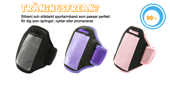 Tr&auml;ningsfreak?