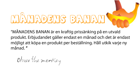 M&aring;nadens banan