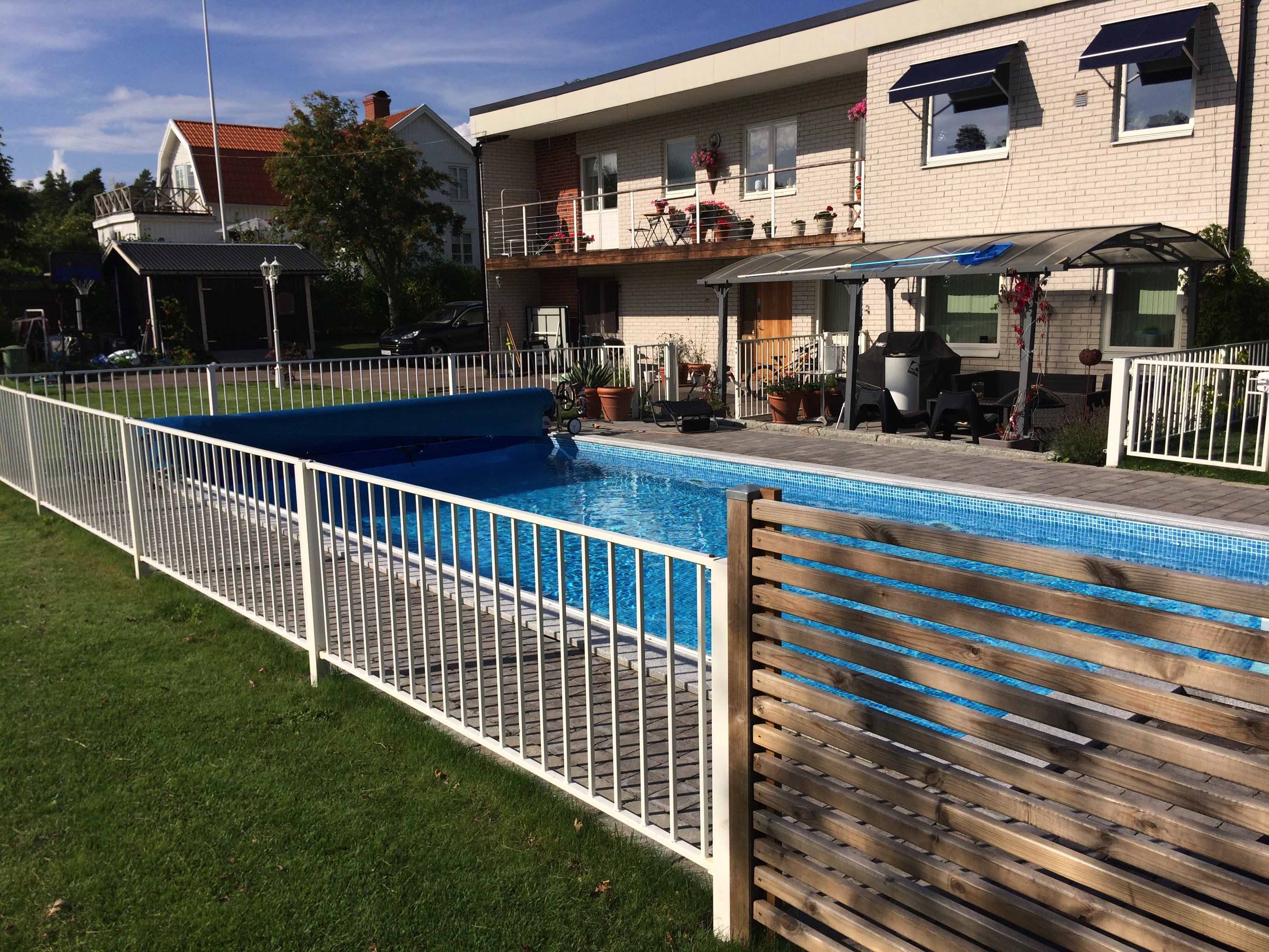 Frontyard staket grindar smide referensbilder