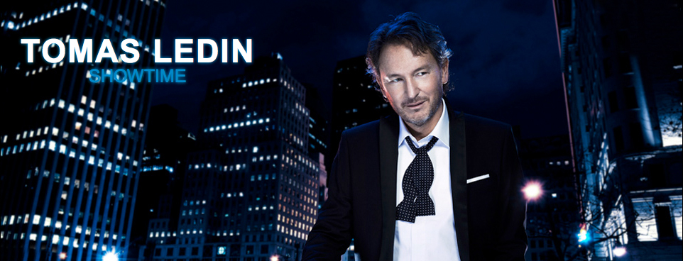 Tomas Ledin