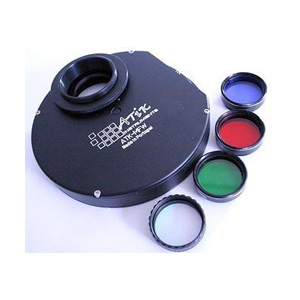 Filter wheels / Filter drawers