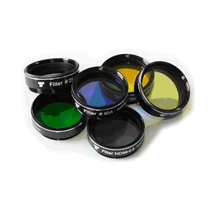 Colour filters / contrast filters