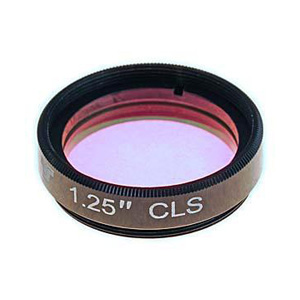 Visual nebular / deep sky filters