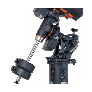 Equatorial mounts