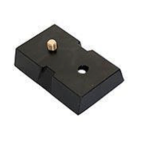 Tube rings / saddle plates / dovetail plates