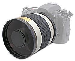Camera lenses
