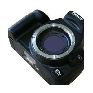 Clipfilter Canon EOS