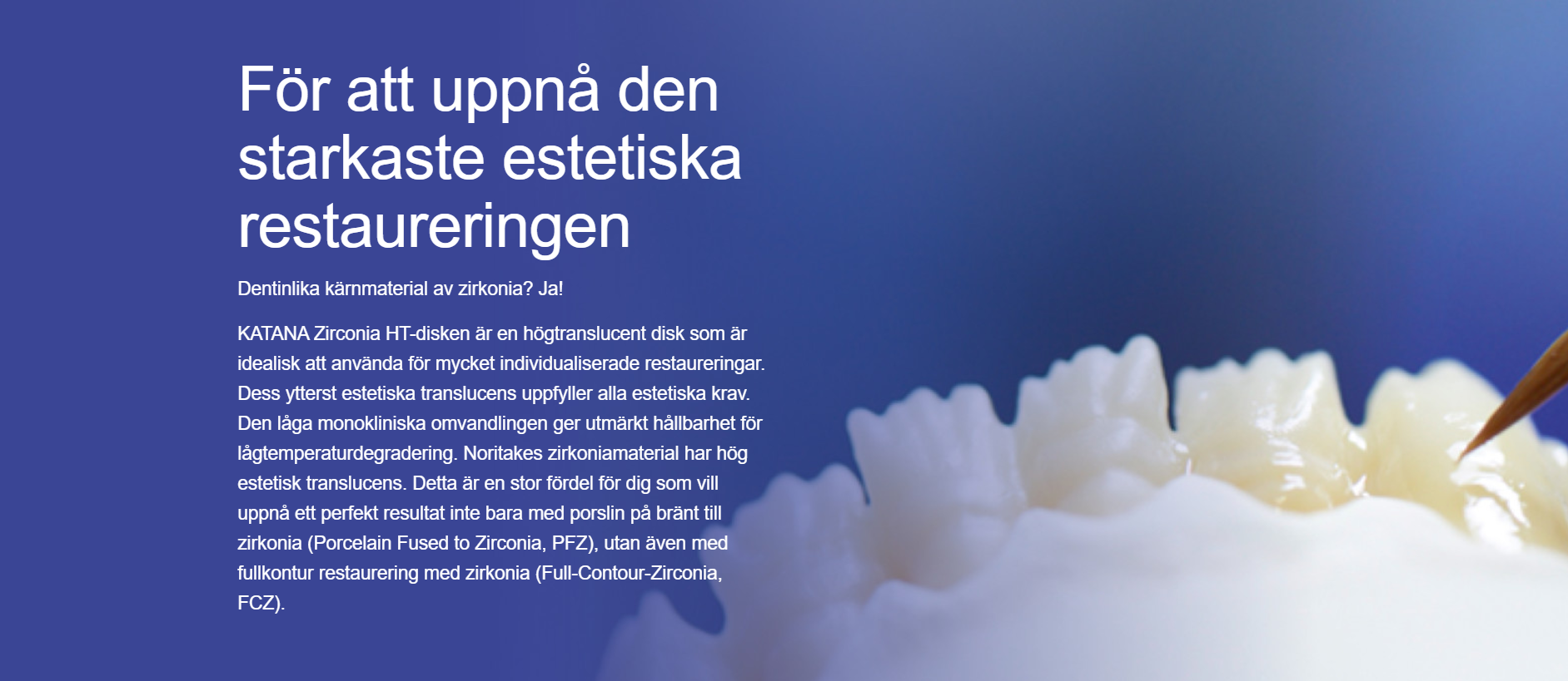 katana zirconia ht