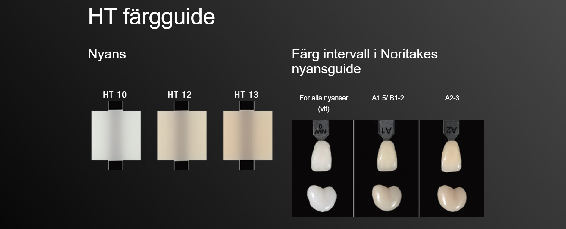 katana zirconia ht