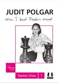 How I Beat Fischer's Record - Judit Polgar Teaches Chess 1