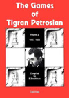 The Games of Tigran Petrosian Volume 2