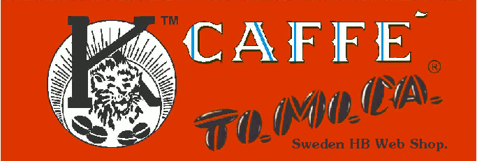 Tomoca Sweden Webshop