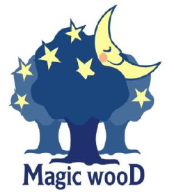Magic Wood Logga