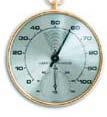 Termometer/hygrometer