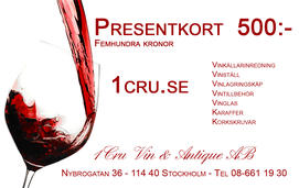 Gift Certificate