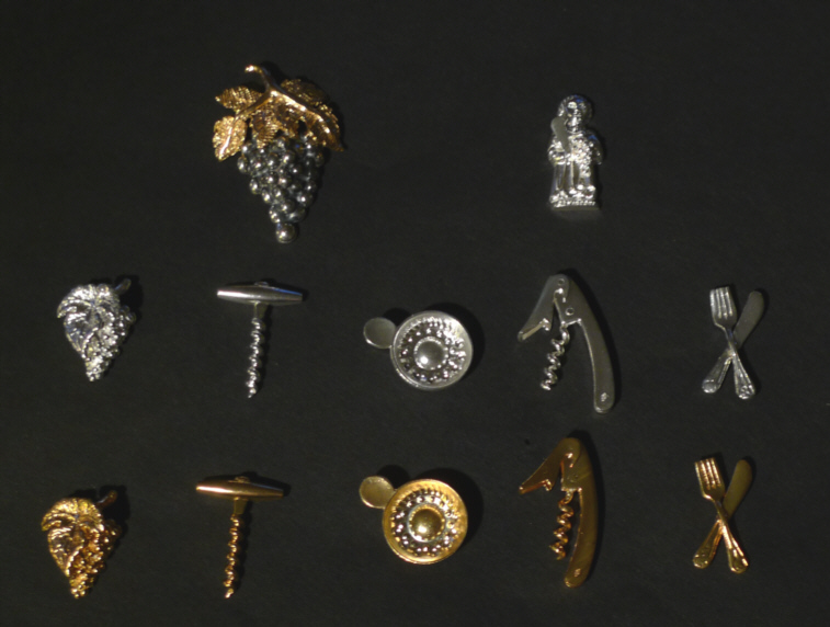 Sommelierpins
