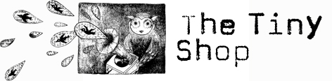 the tiny shop