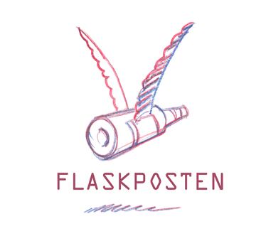 fly Flaskpostenn