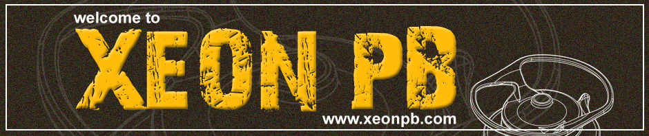 XEON PAINTBALL