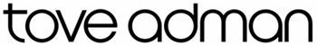Tove Admans webshop