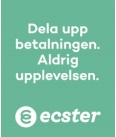 Ecster delbetalning